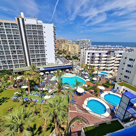 베날마데나코스타 Acogedor Piso Con Terraza Y Parking! 아파트 외부 사진