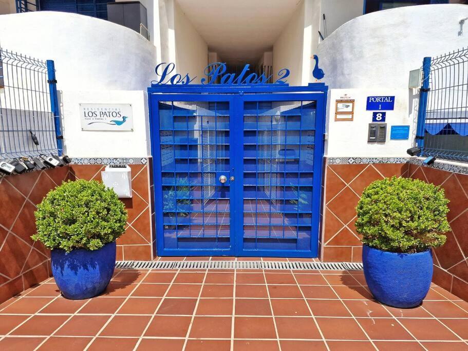 베날마데나코스타 Acogedor Piso Con Terraza Y Parking! 아파트 외부 사진