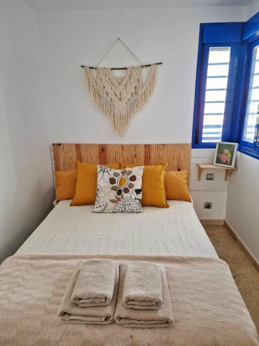 베날마데나코스타 Acogedor Piso Con Terraza Y Parking! 아파트 외부 사진