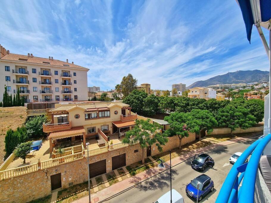 베날마데나코스타 Acogedor Piso Con Terraza Y Parking! 아파트 외부 사진